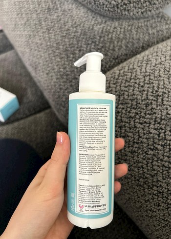 Maru-Derm Azelaik Asit Krem 200 ml - Görsel 3