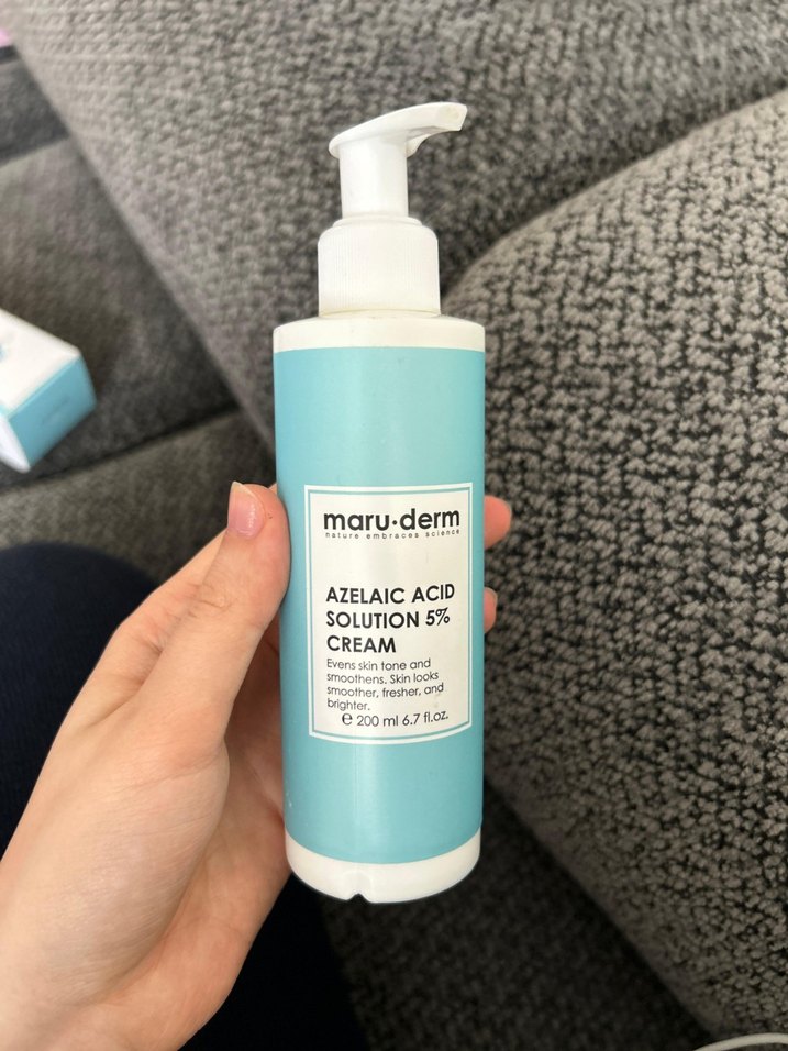 Maru-Derm Azelaik Asit Krem 200 ml - Görsel 2