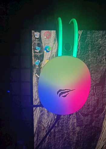 Havit oyuncu kulaklığı - Görsel 2