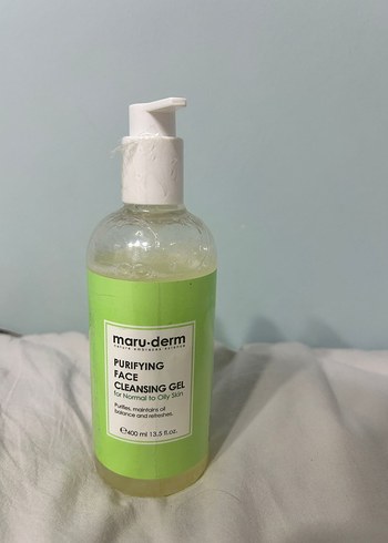 Maruderm Arındırıcı Yüz Temizleme Jeli