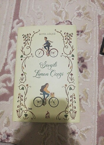 Sevgili limon çiçeği