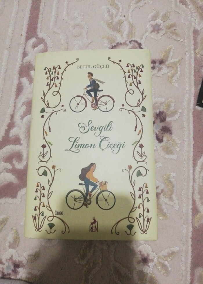 Sevgili limon çiçeği - Görsel 2