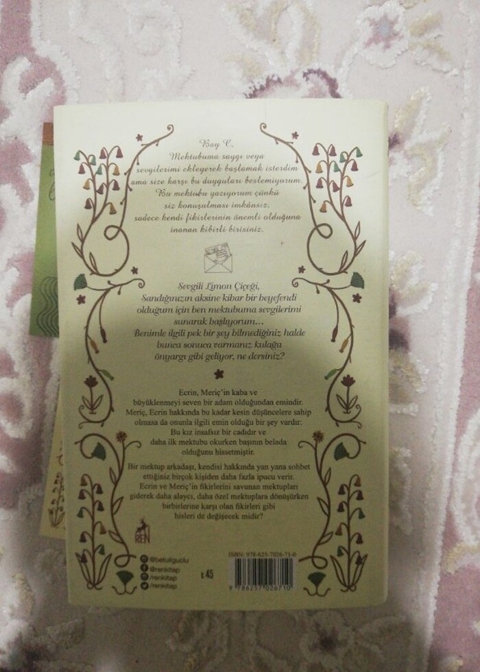 Sevgili limon çiçeği - Görsel 4