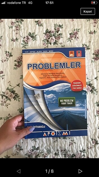  Beden Apotemi problemler ve limit fasikülü
