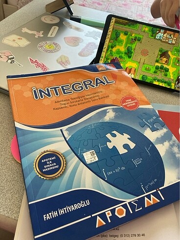 integral fasikul