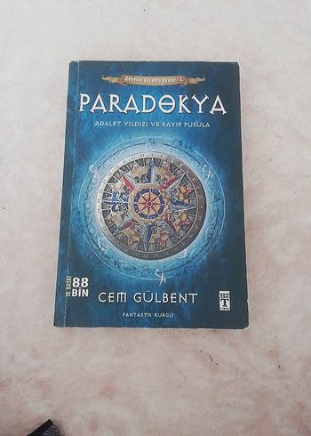 Paradokya - Adalet Yıldızı ve Kayıp Pusula