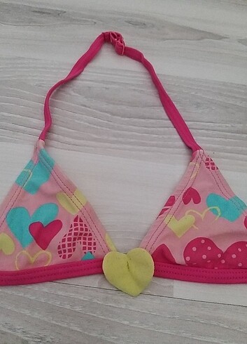 5 Yaş Beden Yepyeni kiz çocuk bikini