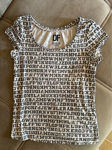 desenli t-shirt