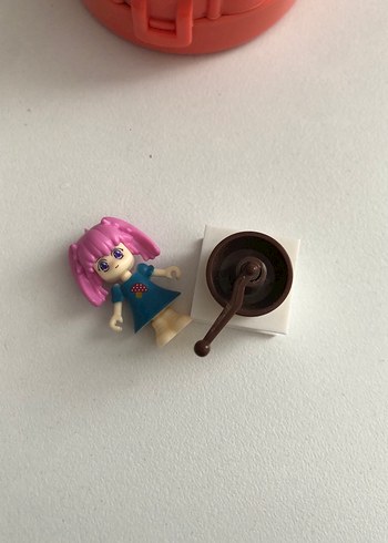 Pembe Pastel Kahve Dükkanı Oyun Seti - Görsel 4