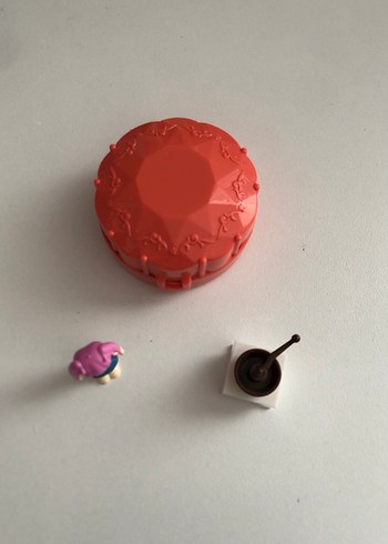 Pembe Pastel Kahve Dükkanı Oyun Seti - Görsel 3