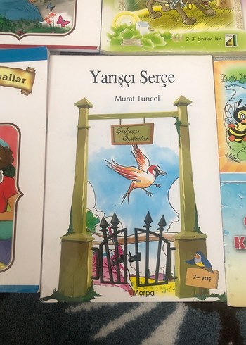 Beden Renk Çocuk Kitapları Koleksiyonu