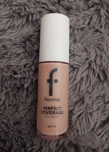 Flormar Flormar Perfect Coverage Foundation 101 Pastelle