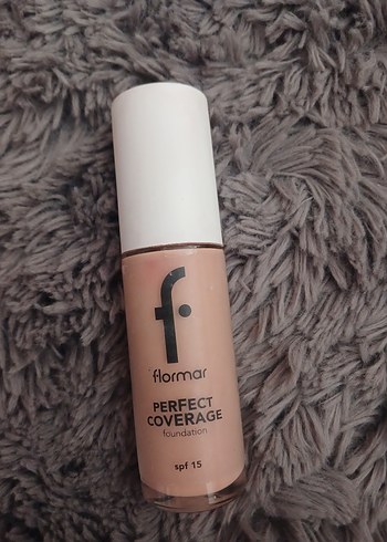 Flormar Perfect Coverage Foundation 101 Pastelle