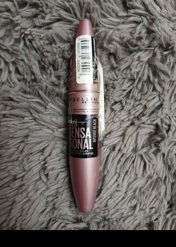  Beden Renk Maybelline New York Lash Sensational Yelpaze Etkili Maskara