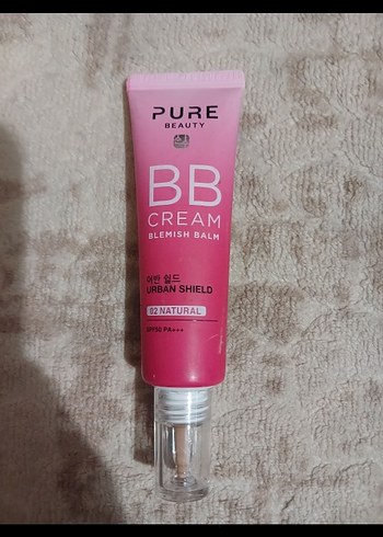 Pure Beauty BB Krem 02 Natural