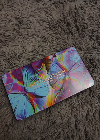 revolution forever flawless