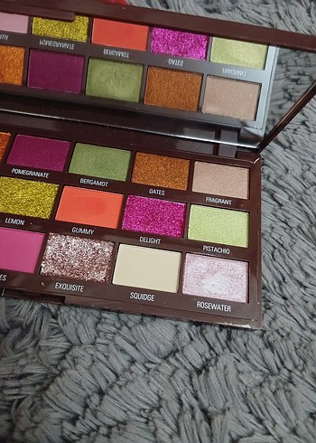 Beden Renk revolution Turkish delight