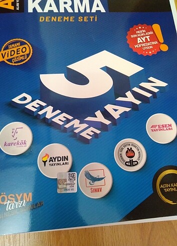 AYT DENEME 2023