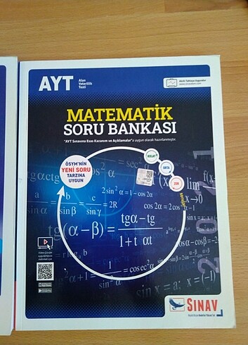AYT MATEMATİK SETİ
