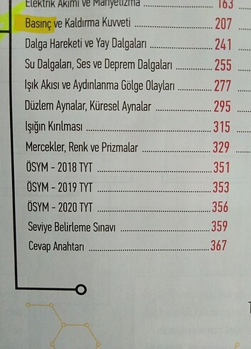 ARI YAYINLARI TYT FİZİK SORU BANKASI