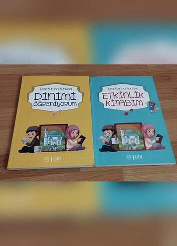 DİNÎ KİTAP 