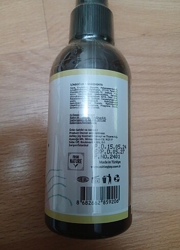 Kolay tarama spreyi  - Görsel 2