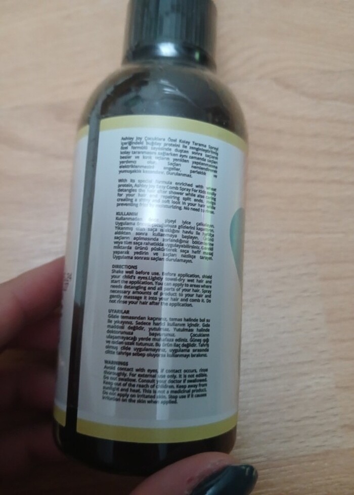 Kolay tarama spreyi  - Görsel 3