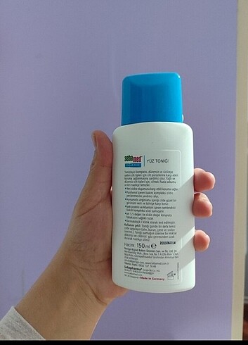 Sebamed Sebamed tonik 