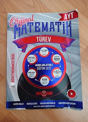 Orijinal türev 