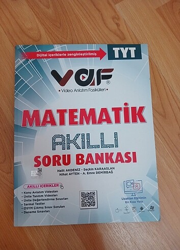 Tyt matematik soru bankası