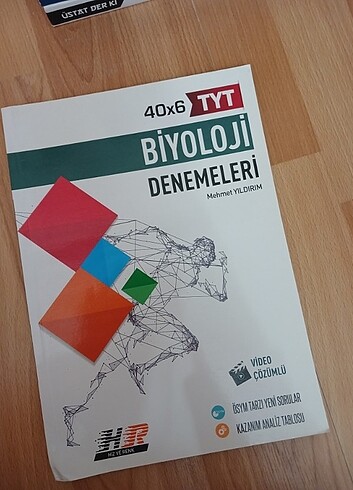 Tyt biyoloji deneme