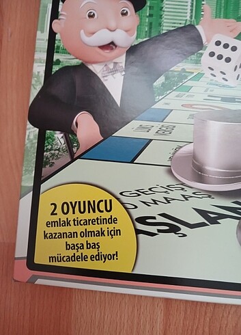 Monopoly düello zamanı