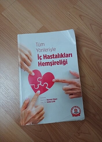İç hastalıkları hemşireliği 
