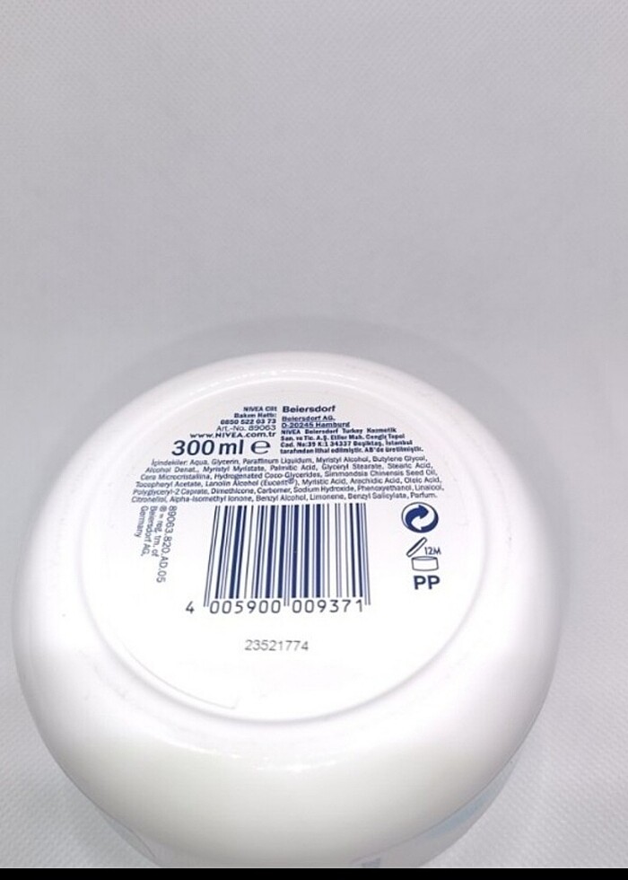 Nivea soft nemlendirici krem - Görsel 2