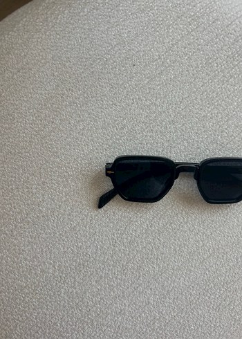  Beden siyah Renk Siyah Minimalist Kadın Gözlüğü
