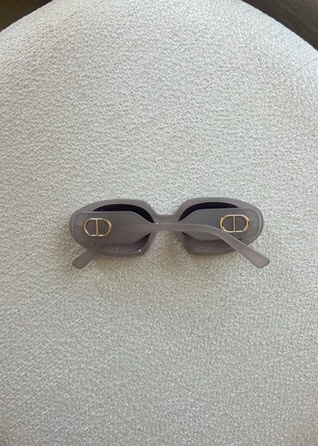  Beden gri Renk Şeffaf Gri Minimalist Kadın Güneş Gözlüğü