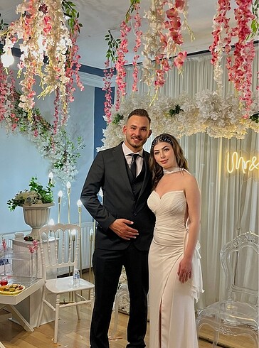 SÖZ NİŞAN ELBİSESİ