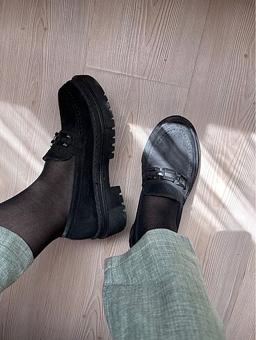 39 Beden Makosen loafer