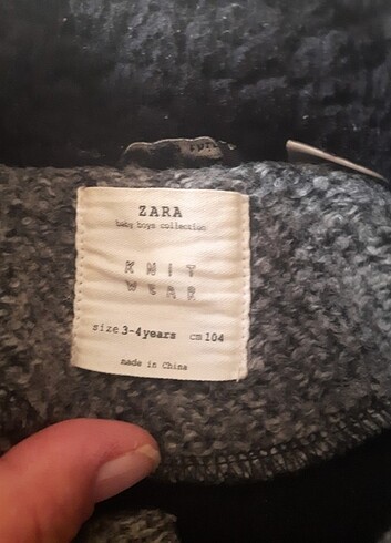 Zara mont