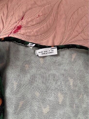 Zara Zara Bluz