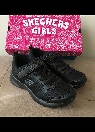 29 Beden siyah Renk Skechers 