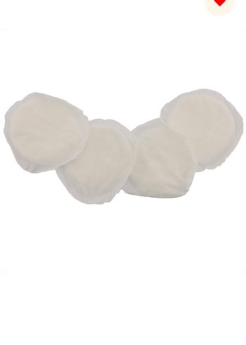 Baby Mom Pembe Göğüs Pedi 100'lü - Görsel 5