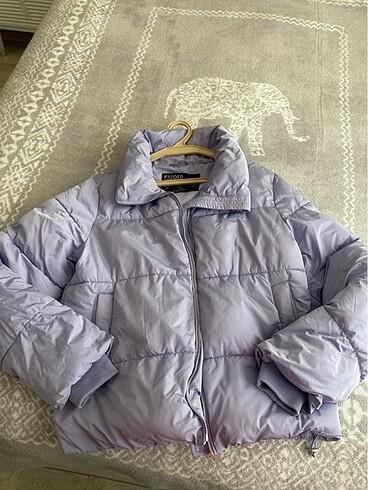 Stradivarius şişme mont