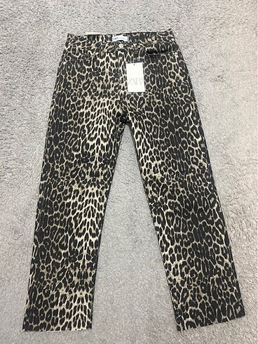 Leopar pantolon