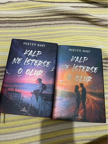 Kalp ne isterse o olur serisi