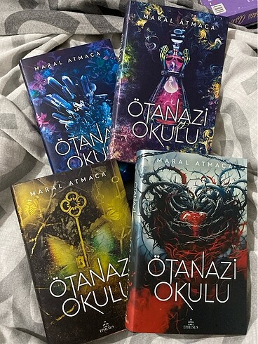 Ötanazi okulu serisi