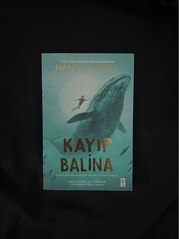 Kayıp Balina