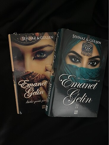 Emanet gelin serisi