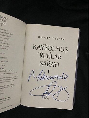  Kaybolmuş ruhlar sarayı 1-2