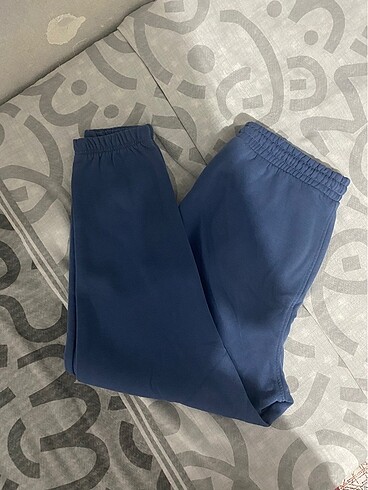 Lacivert eşofman altı